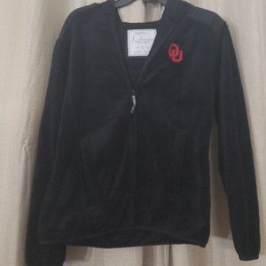 OU Fleece soft hoodie Boomer Sooners